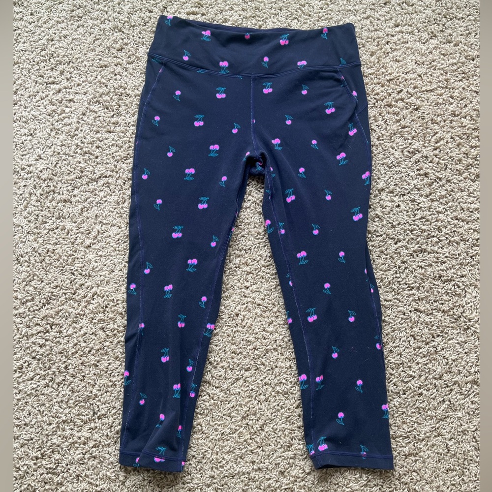 New Balance x JCrew leggings